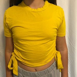 Urban Outfitters Cropped T-Shirt